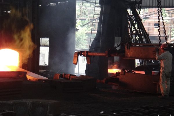 Smelting workshop