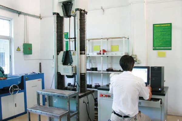 Test hardness