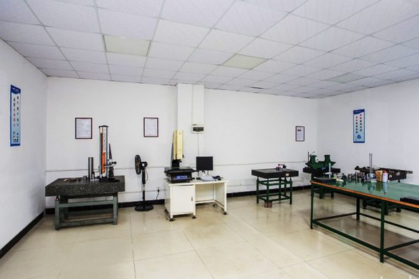 test room